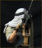 Young Miniatures YM1867 BRITISH SAS JEEP GUNNER North Africa 1941 1/10